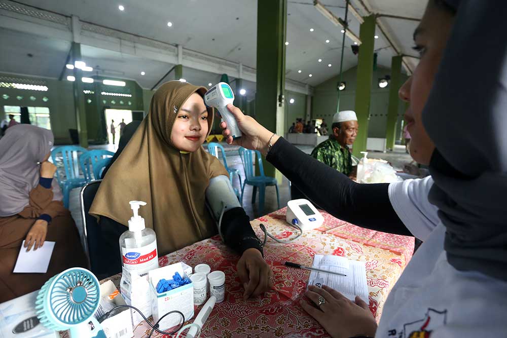  Gelar Festival Ramadan Santri di Karawang, McDonald’s Indonesia Berbagi Ilmu Dengan 500 Santri
