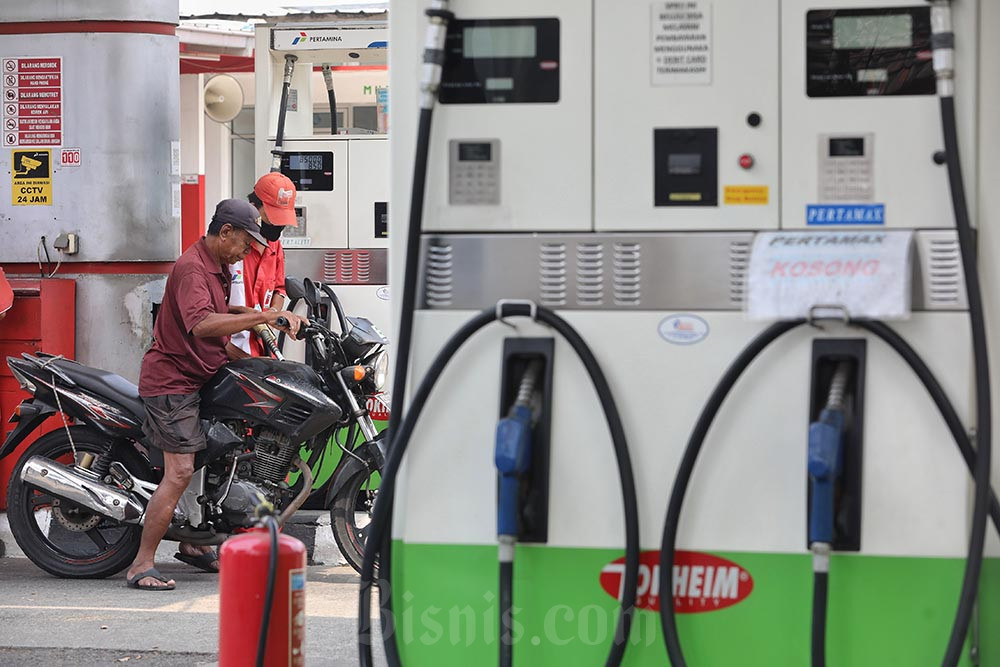  Jelang Idulfitri, Begini Ketahanan Stok BBM hingga LPG di Jawa Bagian Barat