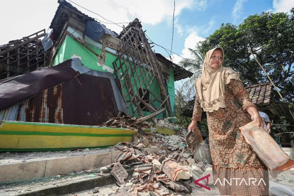  Gempa Bawean, 19 Fakta dan Ancaman Ganda Bencana di Jawa Timur
