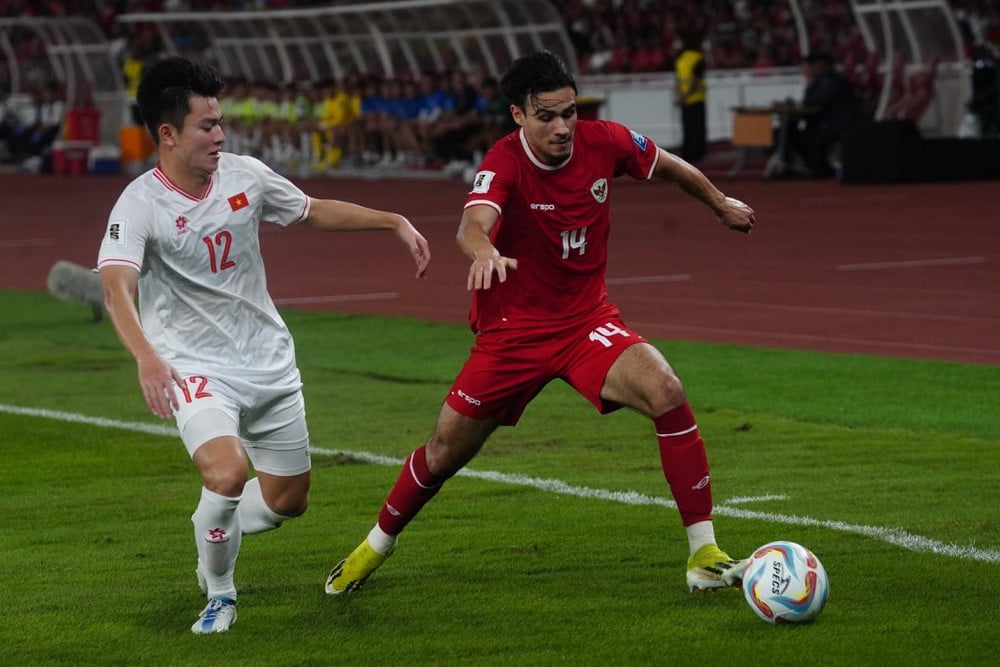  Vietnam vs Indonesia: Tiket Pertandingan Tak Laku meski Sudah Didiskon