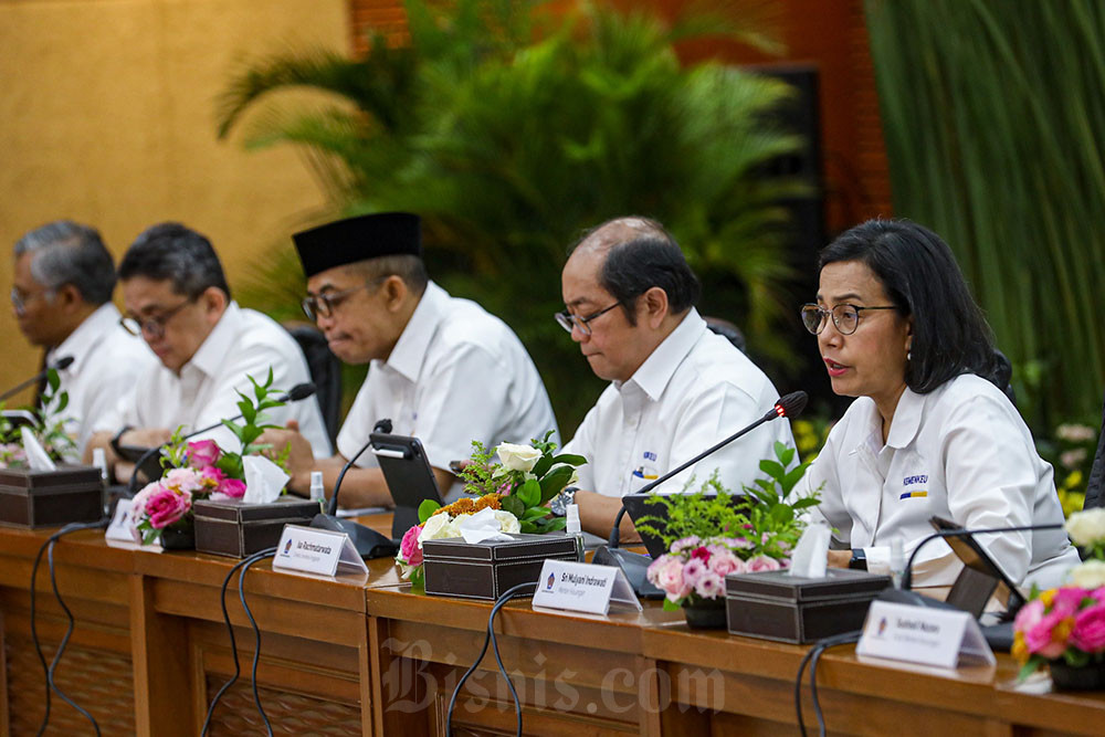  APBN surplus Rp22,8 triliun per 15 Maret 2024