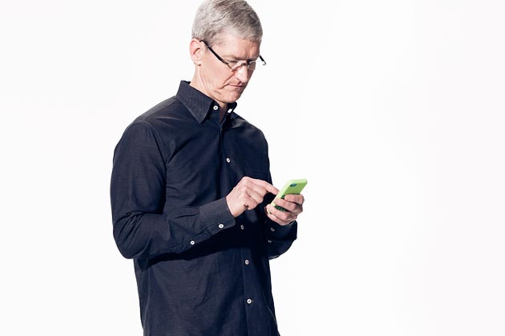  Bakal Sambangi Indonesia, Ini Sosok Bos Apple Tim Cook