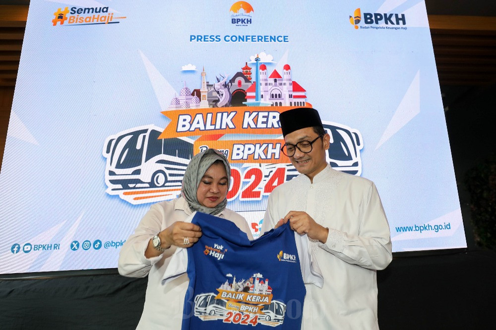  Balik Kerja Bareng BPKH 2024