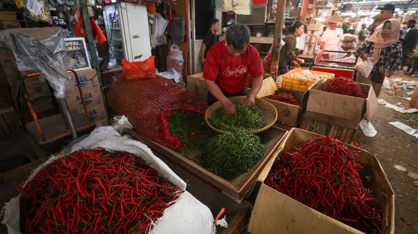  Taktik Pemerintah Redam Harga Pangan Tinggi Jelang Lebaran