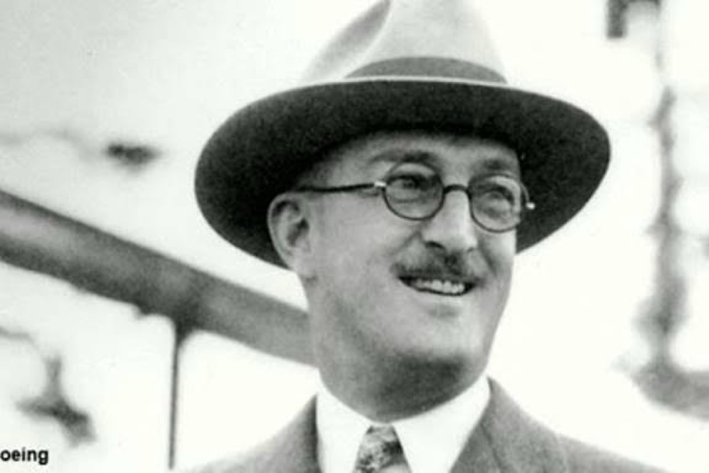  Kenalan dengan Mendiang William Edward Boeing Pendiri Boeing, Goyah di Tengah Isu Keselamatan