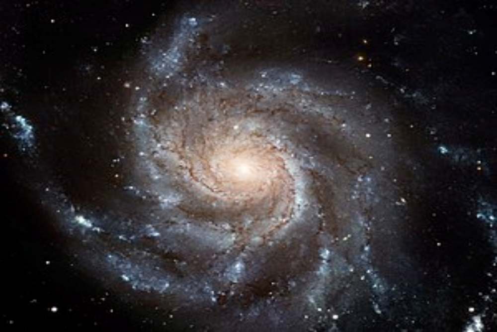 Hari Ini 243 Tahun Lalu, Galaksi Kincir Angin Pertama Kali Ditemukan