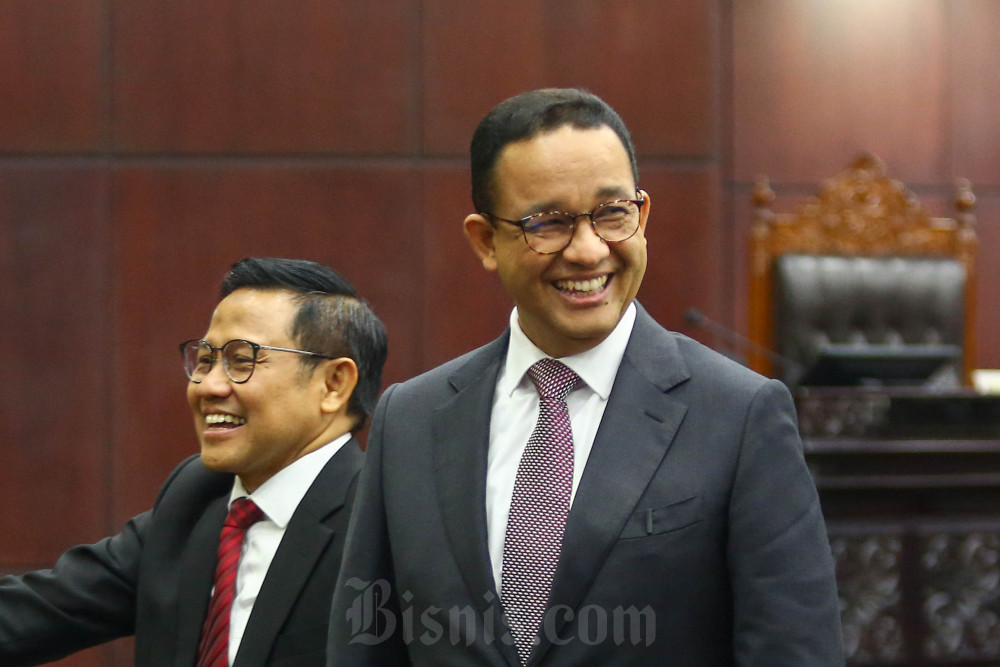  Sidang Perdana Perselisihan Hasil Pilpres 2024