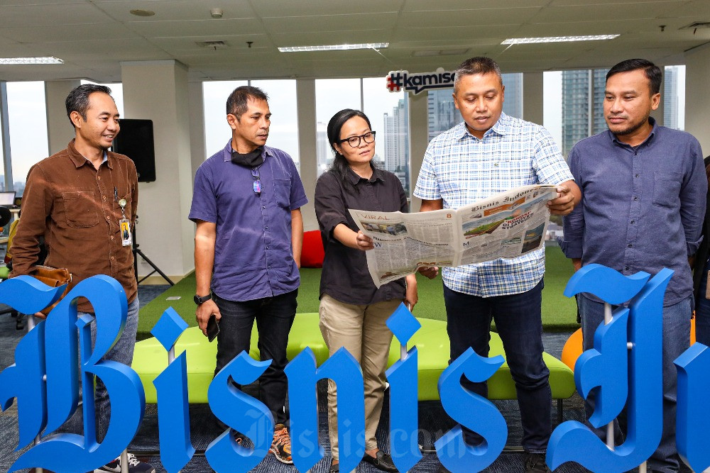  PAMA Dukung Pemerintah Penuhi Target EBT 2025