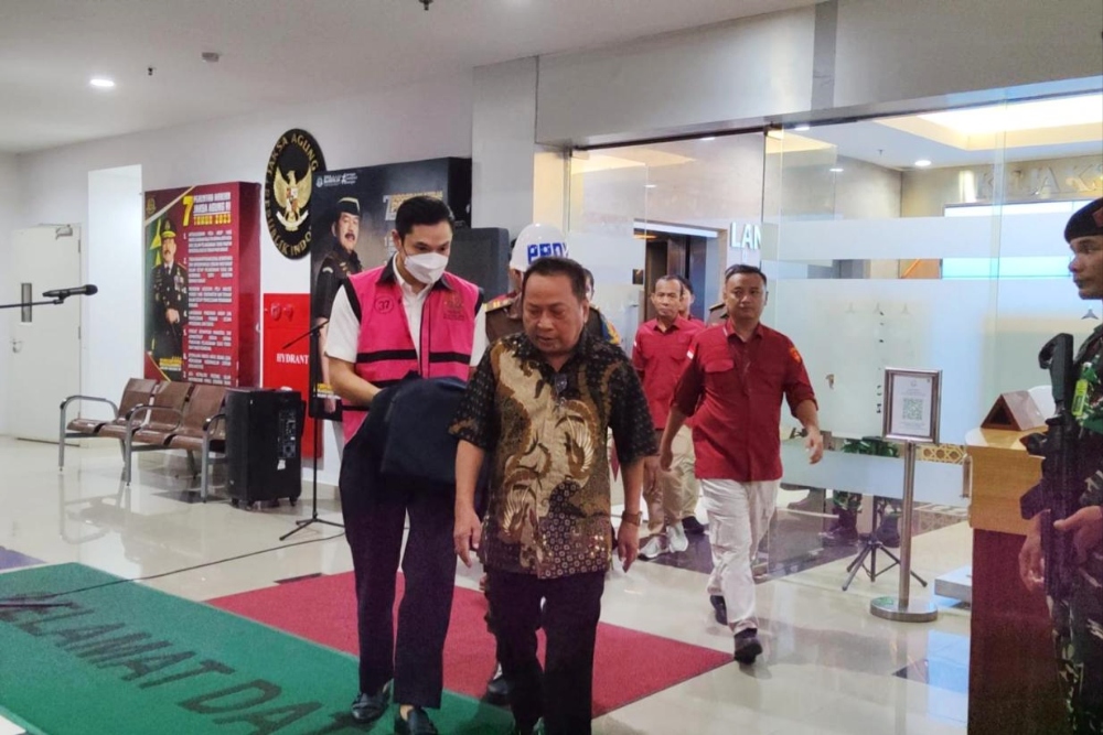  Begini Peran Harvey Moeis, Suami Sandra Dewi di Kasus Korupsi PT Timah