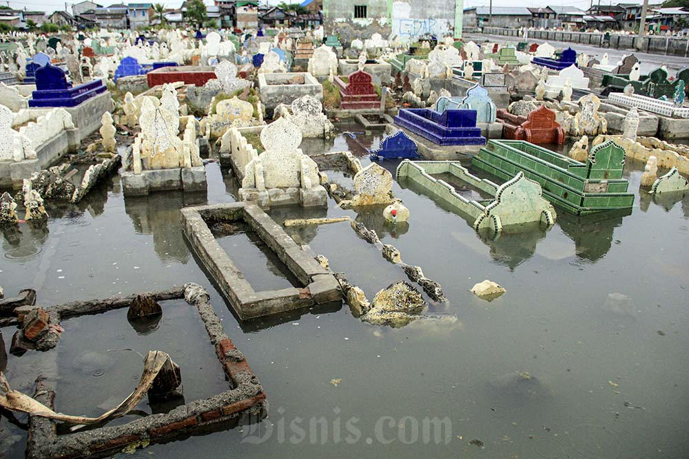  Perkiraan Banjir Rob, Warga Diminta Waspada