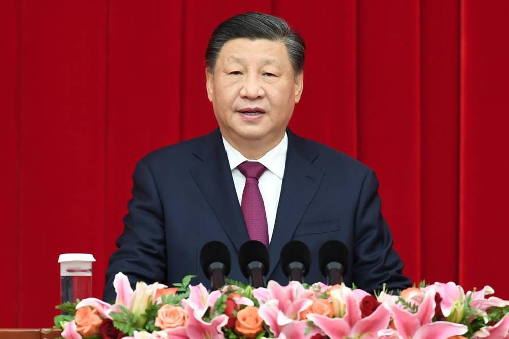  Perseteruan dengan AS Tak Surutkan Xi Jinping Tawarkan Peluang Investasi