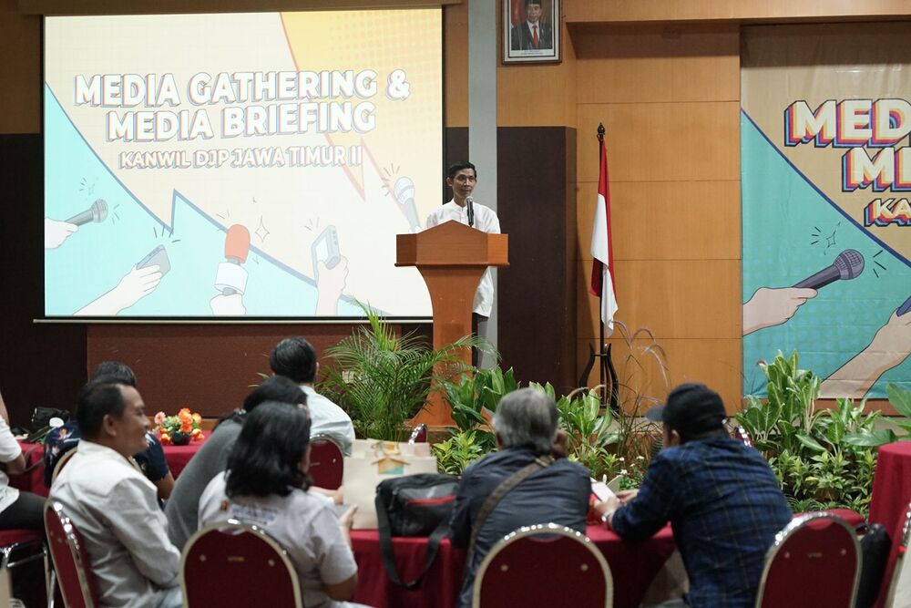  DJP Jawa Timur II Catat Penerimaan Rp5,62 Triliun per 27 Maret, 18% dari Target