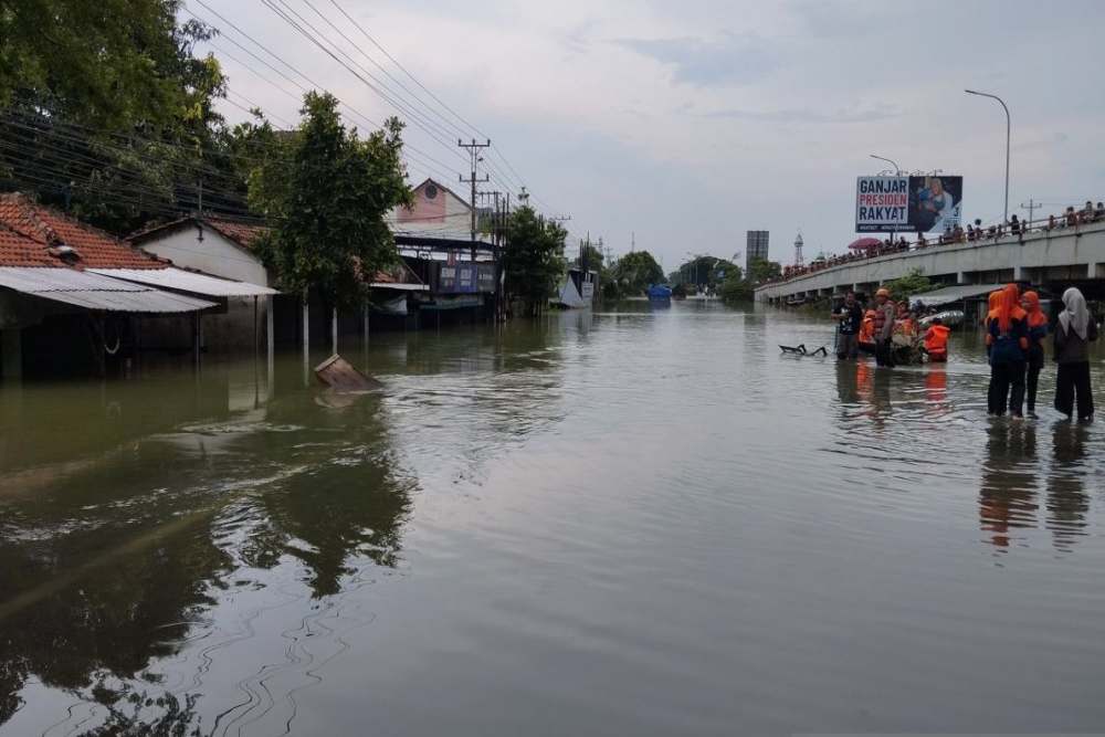  BRIN: Butuh Proses Geologi Puluhan Juta Tahun untuk Munculkan Kembali Selat Muria