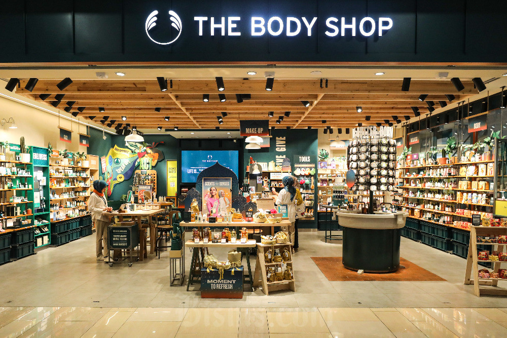  Alasan The Body Shop Indonesia Masih Lanjutkan Ekspansi di tengah Isu Bangkrut