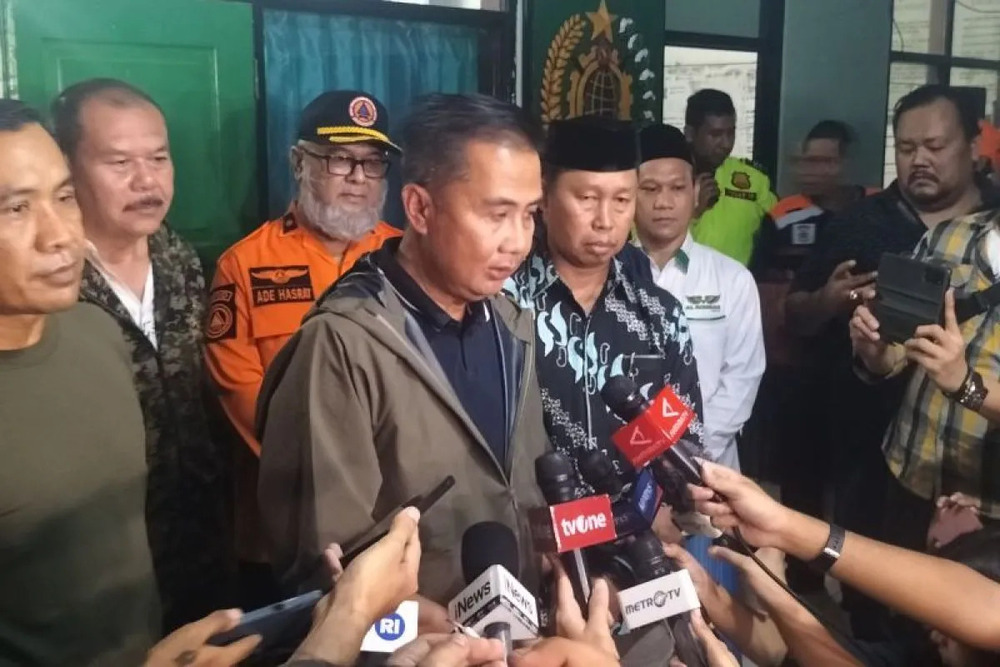  Ledakan Gudang Amunisi TNI AD, 135 KK Dievakuasi