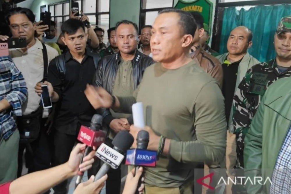  DPR Desak TNI Evaluasi Penyimpanan Alutsista, Buntut Kebakaran Gudang Amunisi