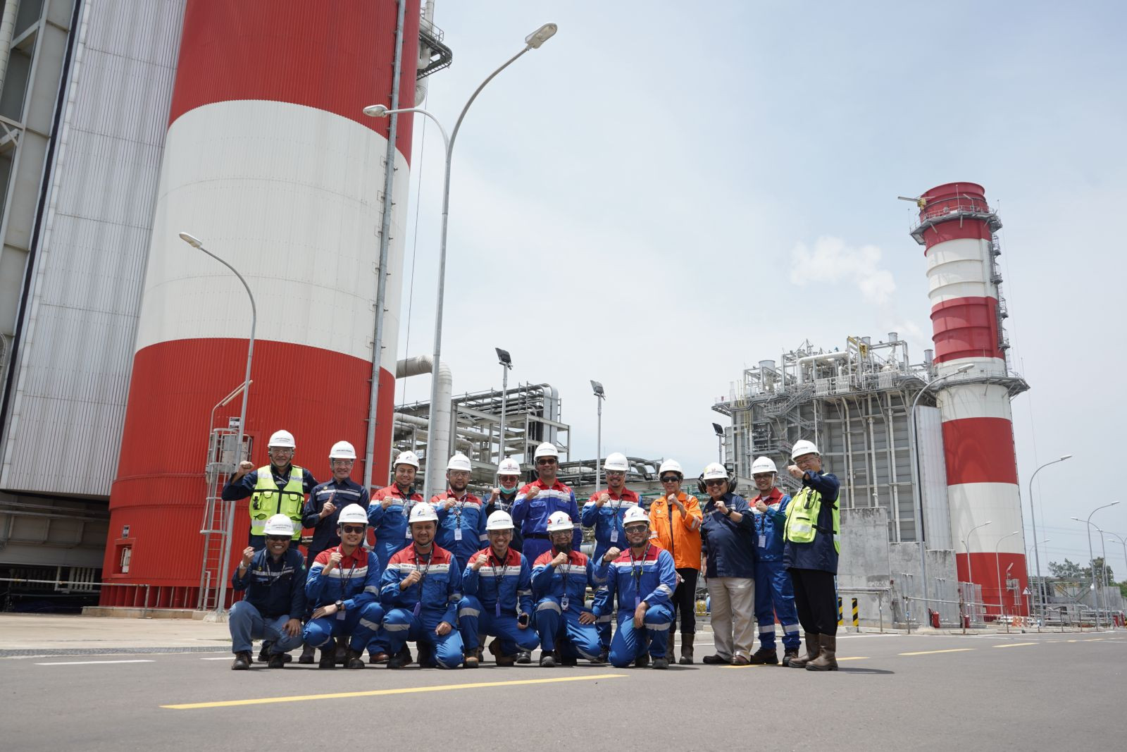  LNG-Based Jawa-1 Power Plant to Start Operations