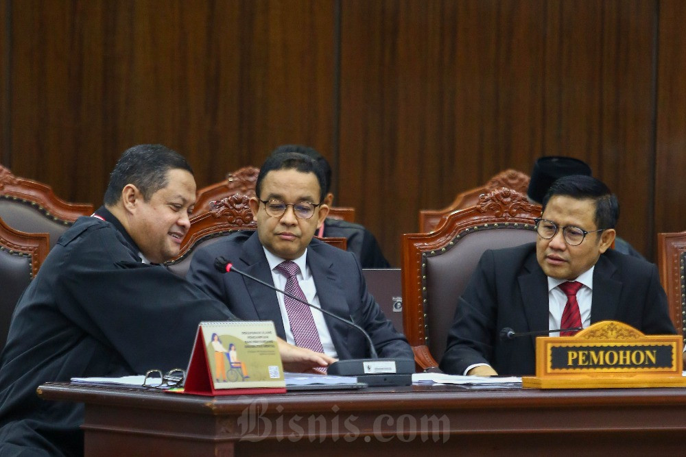  'Salah Alamat' Materi Gugatan Sengketa Hasil Pilpres 2024