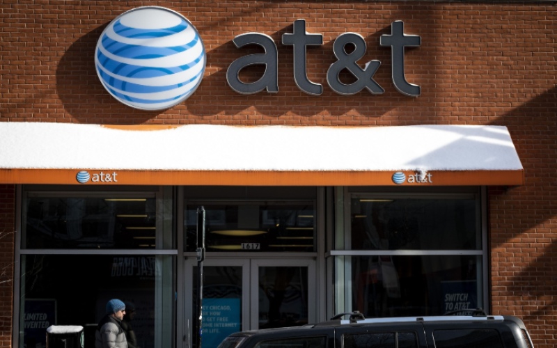  AT&T Atur Ulang Kode Sandi 70 Juta Pelanggan Imbas Data Bocor