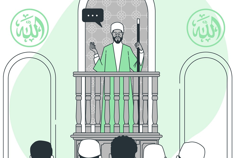  7 Contoh Ceramah Singkat Tema Ramadhan dan Judulnya