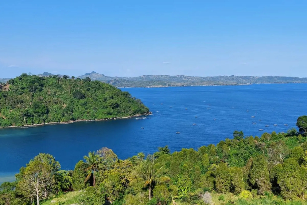  Pantai Trenggalek Bersiap Antisipasi Lonjakan Pelancong