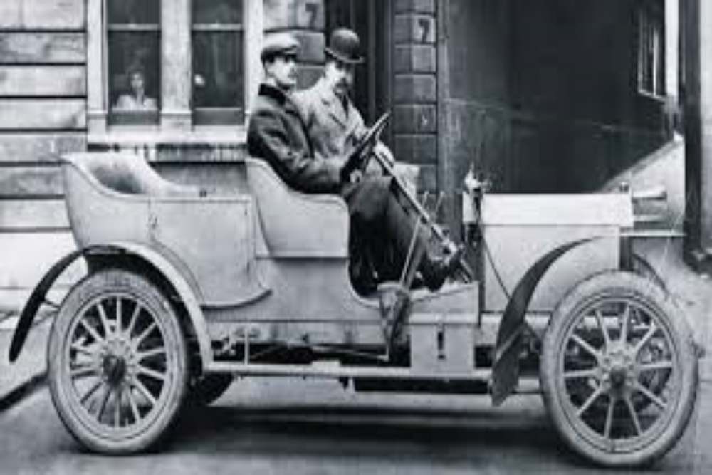  Duo Charles Stewart Rolls dan Henry Royce Founder Rolls Royce, Mobil Mewah Simbol Kekayaan
