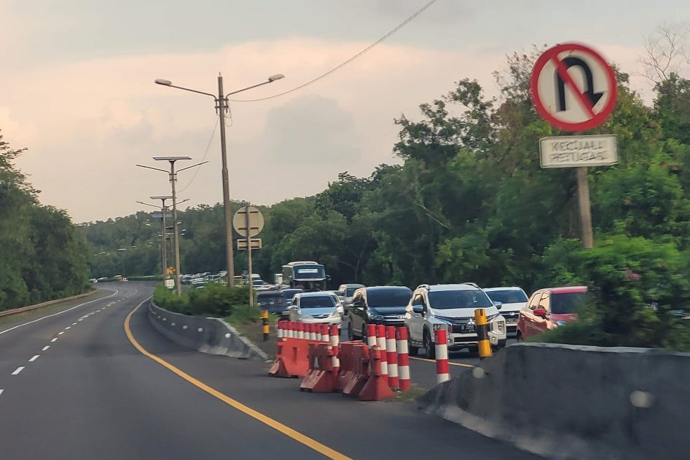  MUDIK LEBARAN 2024: Puncak Arus Mudik ke Jabar Diprediksi Lebih Awal dari Nasional