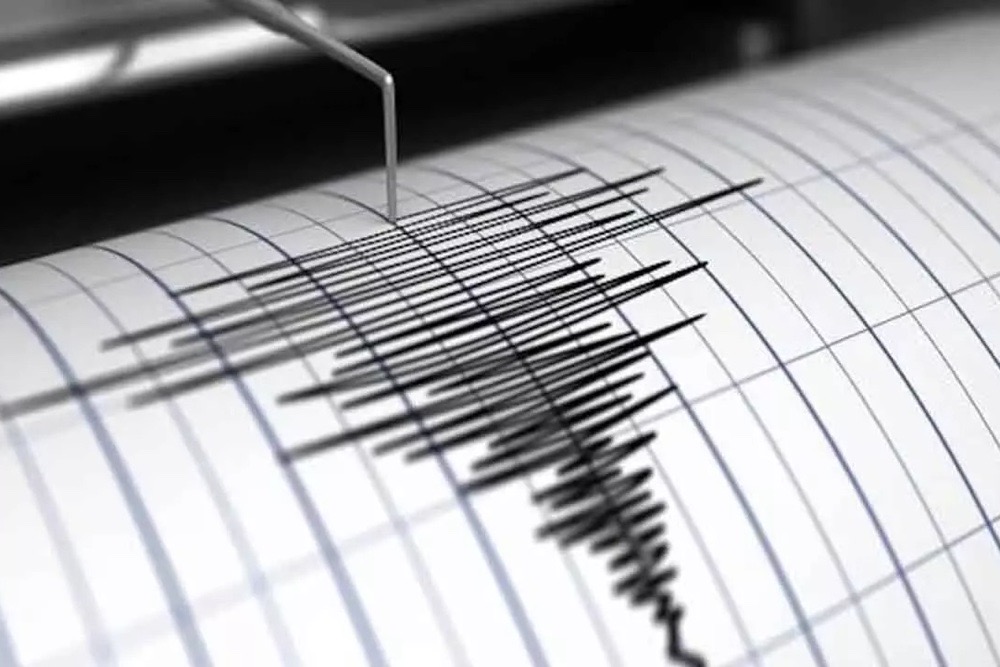  Gempa Magnitudo 5,6 Guncang Tuban Jawa Timur Sore Ini