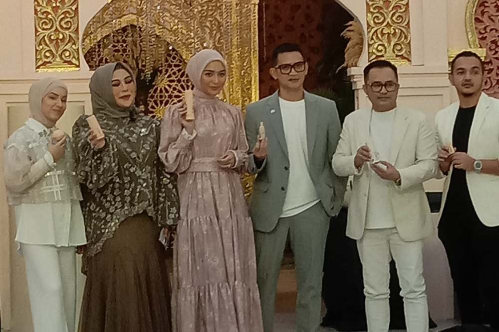  Citra Kirana Targetkan Chantè Essentia Ekspansi ke Seluruh Wilayah Indonesia