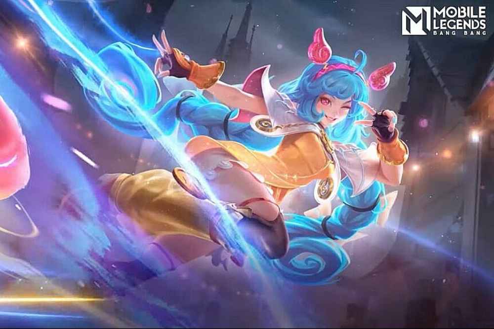 Kode redeem Mobile Legends (ML) terbaru hari ini/Moonton