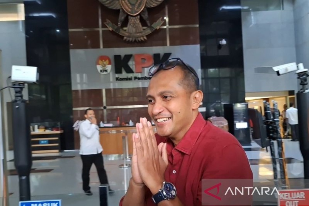  Eddy Hiariej Jadi Ahli Prabowo-Gibran di Sidang MK, Kubu Anies Protes