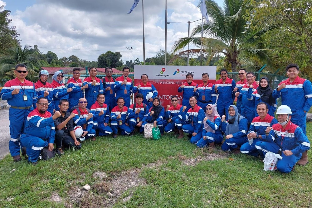 Foto: e-MARS, Inovasi PHR untuk Aktifkan Sumur Minyak di Blok Rokan