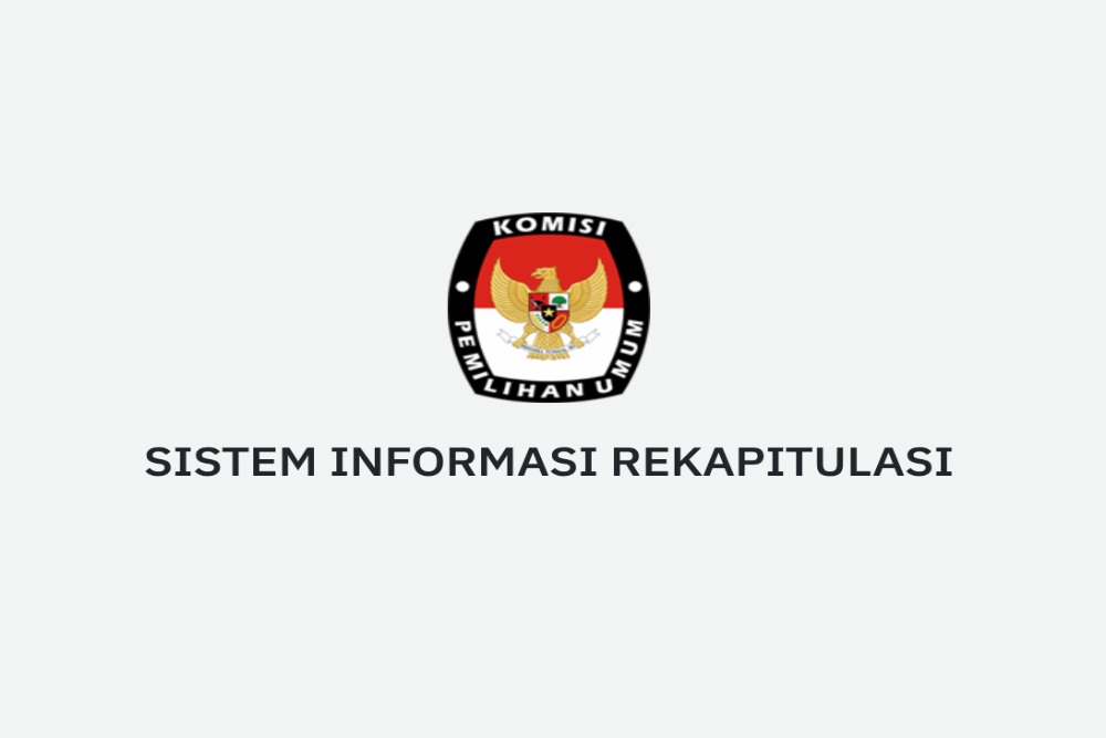 Saling Tuding Soal Sirekap, Dugaan Kecurangan hingga Pembelaan. Tampilan depan website petugas KPPS menginput data Sirekap/Sirekap