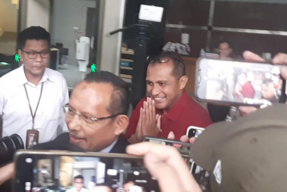  Eddy Hiariej Tidak Izin UGM saat Jadi Ahli Prabowo-Gibran di Sidang MK