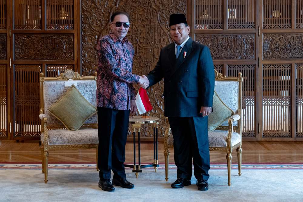  PM Anwar Ibrahim Sebut Karier Politiknya dan Prabowo Mirip: Penuh Ujian dan Tantangan