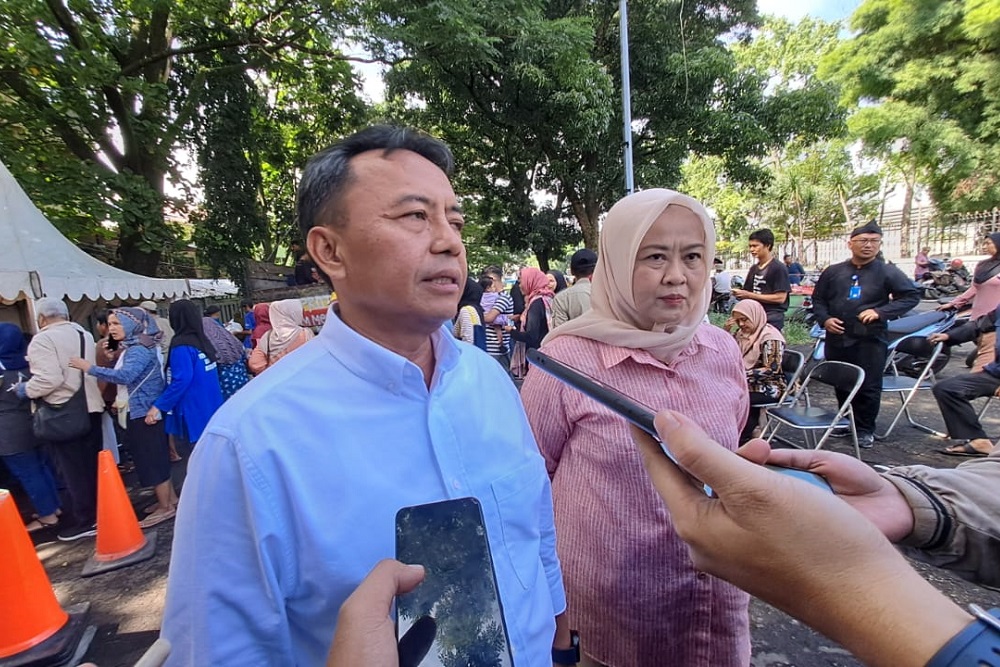  Sekda Jabar Dorong Langkah Intervensi Tekan Inflasi di Subang