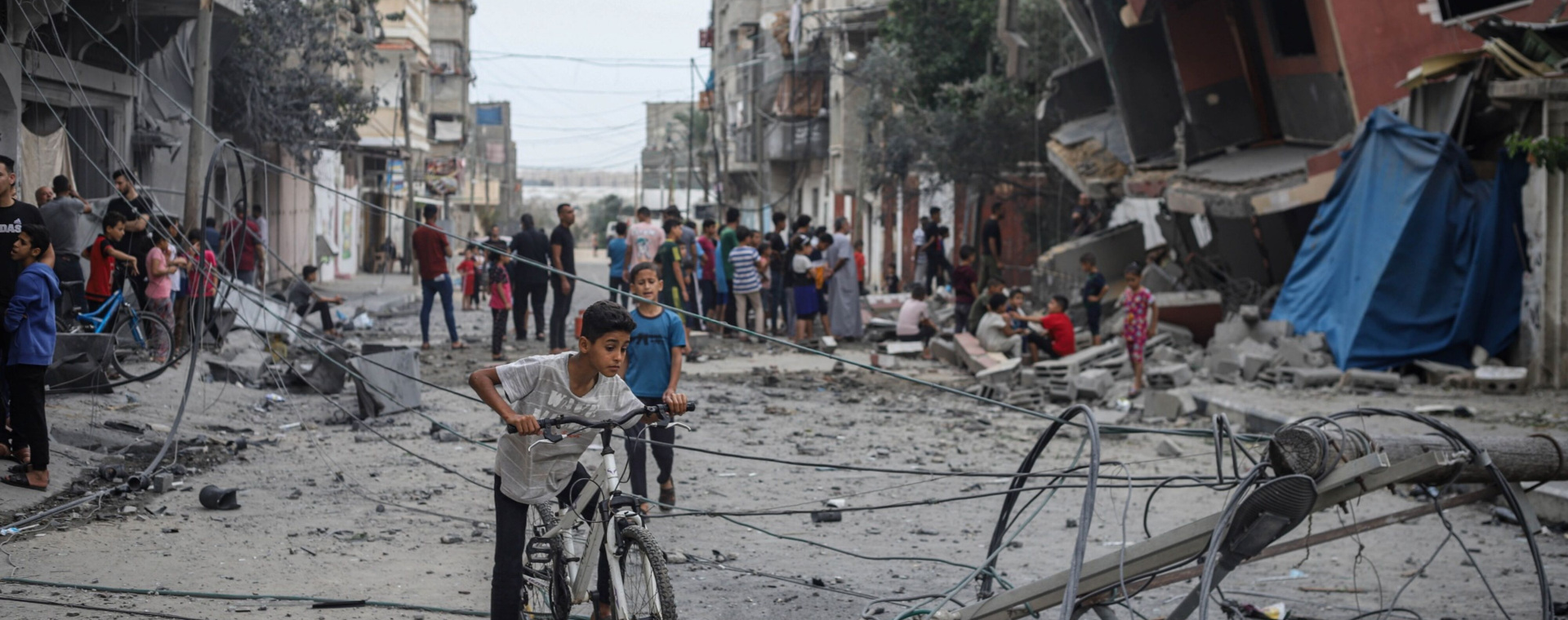 Rp292 Triliun Infrastruktur Palestina Hancur Lebur di Tangan Israel