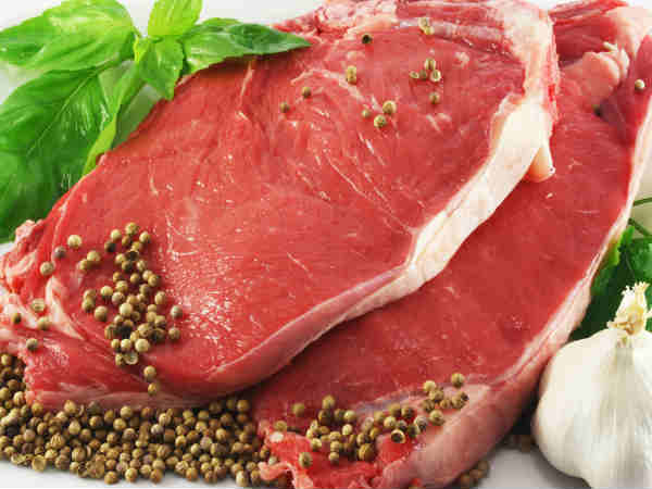 Pemakan Daging Berisiko Tinggi Terkena Kanker Kolokteral/boldsky.com