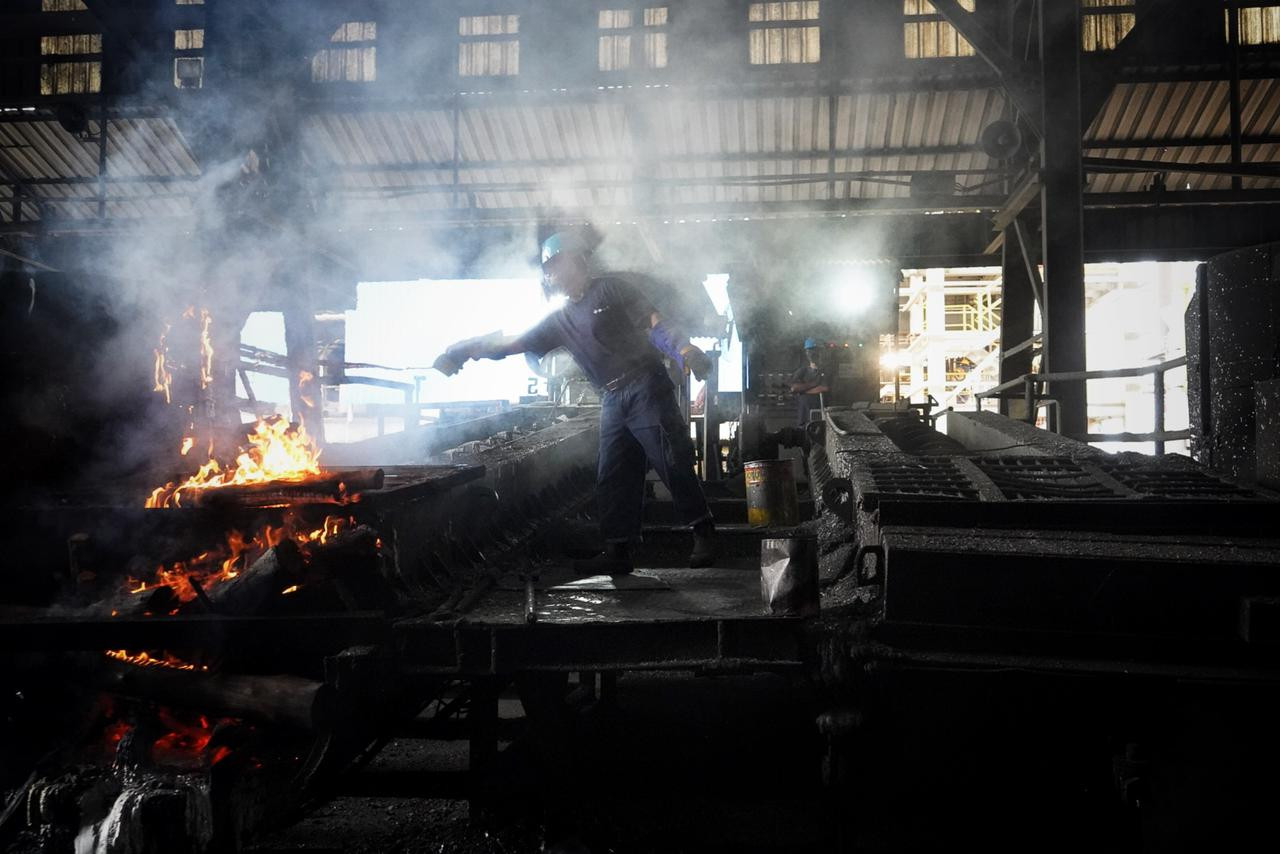  TINS Stock Sees Volatile Trading Amid Corruption Case