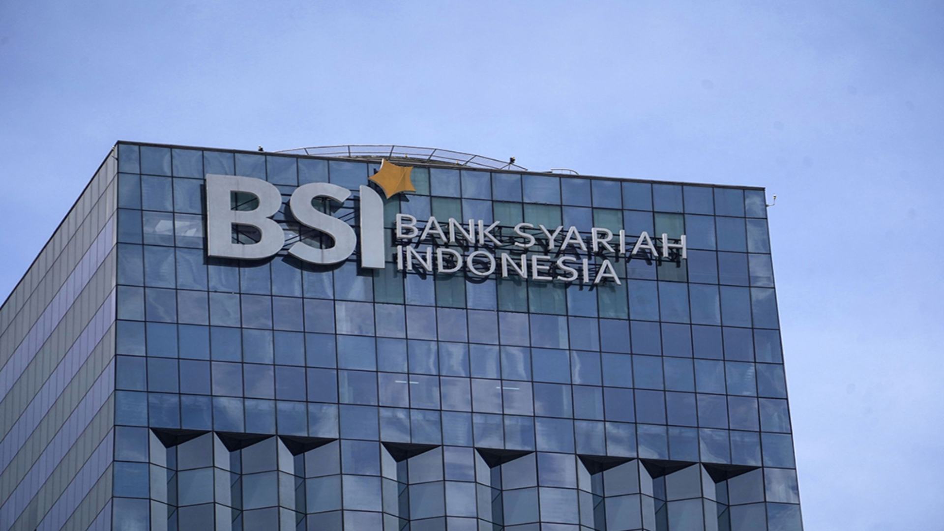  JP Morgan, Blackrock dan Nama Baru yang Rajin Serok Saham BRIS