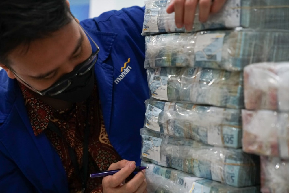  Jelang Lebaran, Bank Mandiri Siagakan 1.202 Mesin ATM di Jateng DIY
