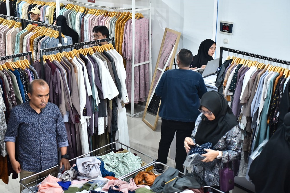  SAFARI RAMADAN: Atelier Angelina, Perjalanan Sukses dalam Industri Fashion Indonesia
