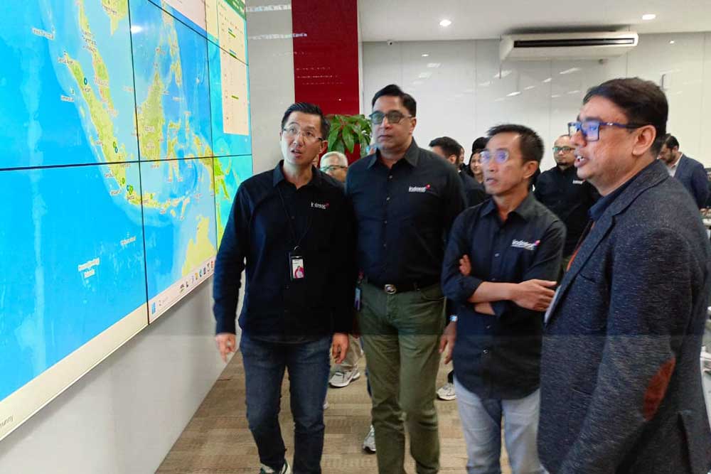  Indosat Memprediksi Peningkatan Trafik Data Hingga 17% Selama Arus Mudik 2024