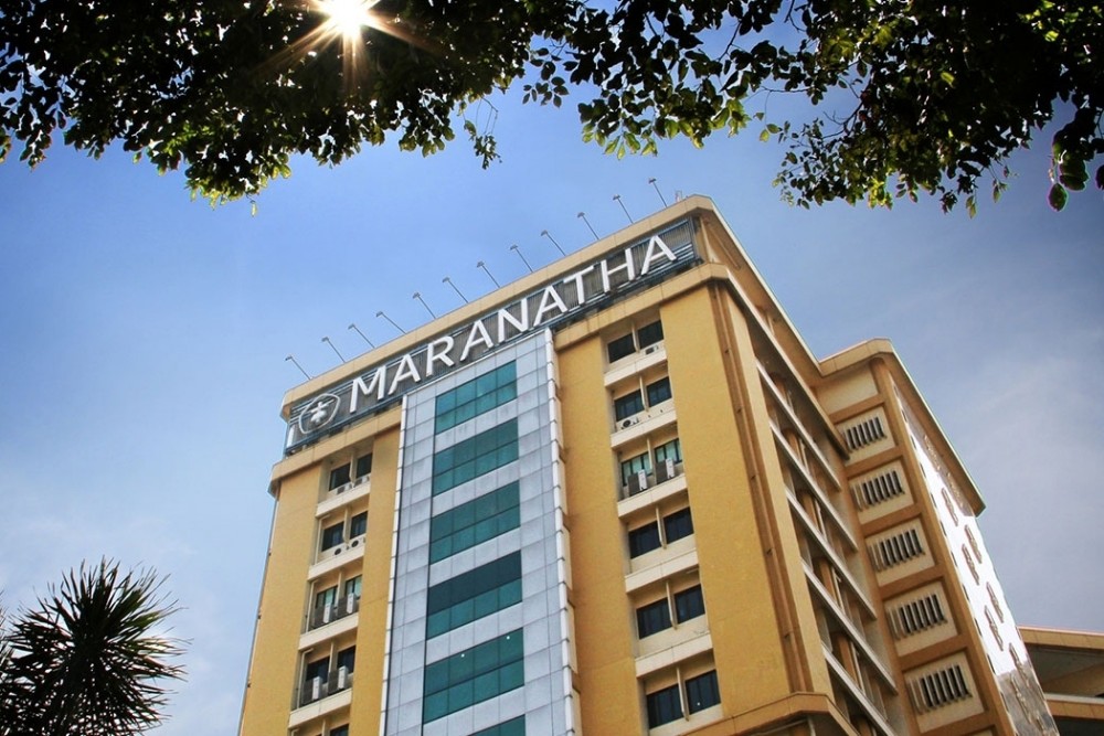  Universitas Maranatha Kini Terakreditasi Unggul dan Internasional