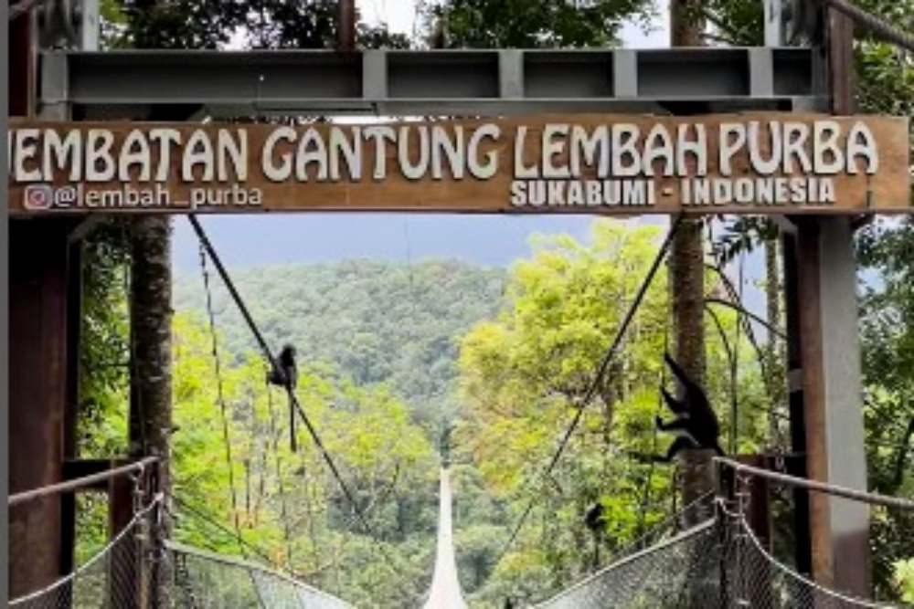 Viral Aktor Will Smith Posting Tempat Wisata di Sukabumi Jawa Barat