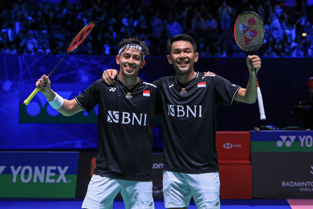  Tim Indonesia Siap Tempur di Badminton Asia Championships 2024