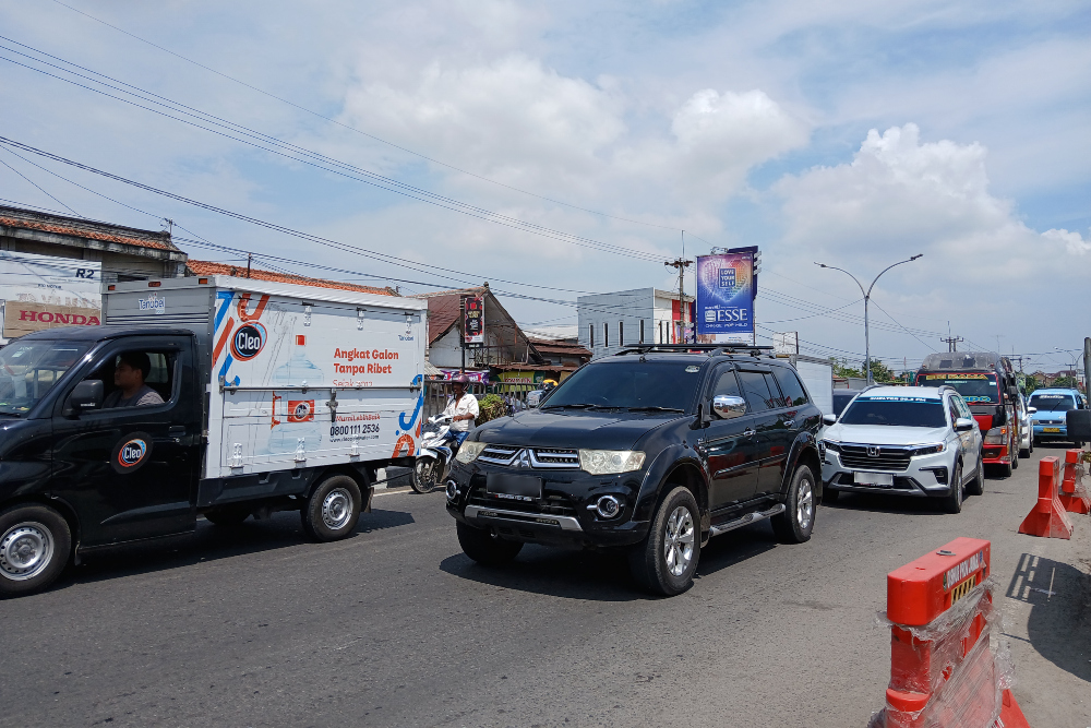  Lewat Puncak Arus Mudik, Jalur Pantura Cirebon Kembali Normal