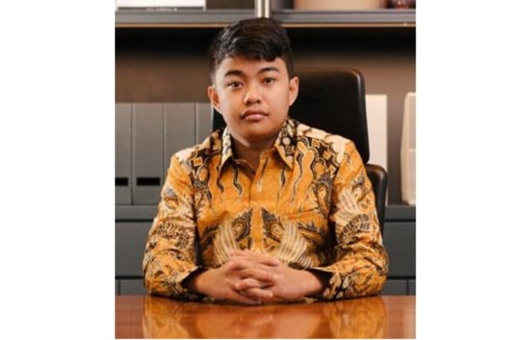  Profil Anak Haji Isam Jhony Saputra, Kelola Perusahaan CPO Rp4,8 Triliun