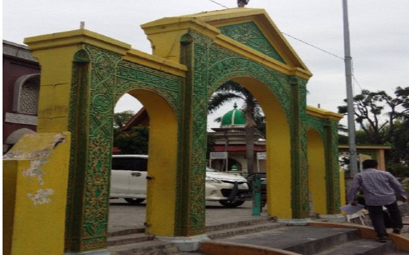  Lokasi Salat Idulfitri 2024 di Pekanbaru