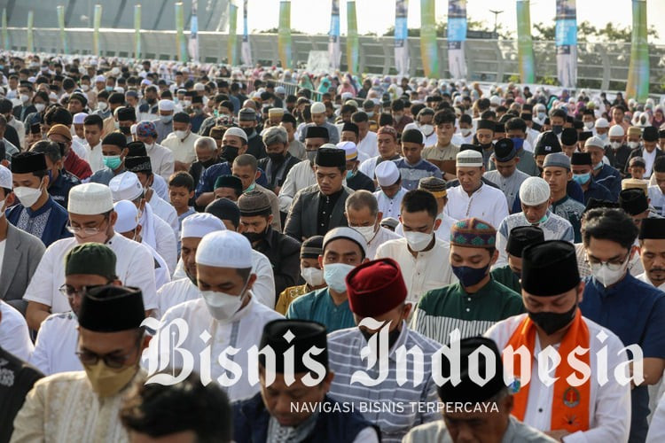  Geliat Perputaran Ekonomi Mudik Lebaran 2024